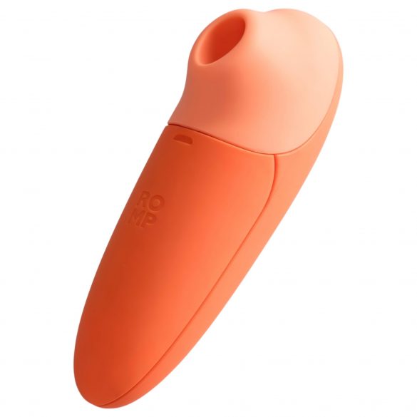 ROMP Switch X - luchtrimpelingen clitoris stimulator (perzik)