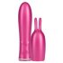 Durex Tease & Vibe - Rabbit Rod Vibrator (Pink) 