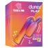 Durex Tease & Vibe - Rabbit Rod Vibrator (Pink) 