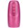 Durex Slide & Vibe - herlaadbare waterdichte kopvibrator (roze)