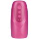 Durex Slide & Vibe - herlaadbare waterdichte kopvibrator (roze)