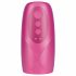 Durex Slide & Vibe - herlaadbare waterdichte kopvibrator (roze)