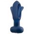 ANOS - tongue-anal vibrator (blauw)