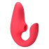 Womanizer Blend - buigbare G-spot vibrator en clitoris stimulator (koraal)