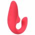 Womanizer Blend - buigbare G-spot vibrator en clitoris stimulator (koraal)