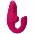 Womanizer Blend - flexibele G-spot en clitorisstimulator (roze)