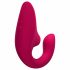 Womanizer Blend - flexibele G-spot en clitorisstimulator (roze)