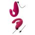 Womanizer Blend - flexibele G-spot en clitorisstimulator (roze)