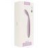 Svakom Cici 2 - slimme G-spot vibrator (paars)