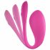 We-Vibe Jive 2 - oplaadbaar, slim vibratie-ei (roze)