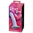 You2Toys Heart Guy - Vibromasseur Cœur (Bleu)