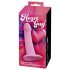 You2Toys Heart Lover - vibromasseur cœur (rose)