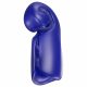 SVibe EVO - waterdichte, oplaadbare masturbator (blauw)