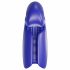 SVibe EVO - waterdichte, oplaadbare masturbator (blauw)