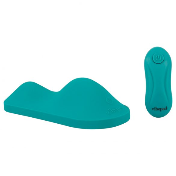 Vibepad Intense - Coussin Vibrant Stimulateur de Clitoris (turquoise)