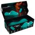 Vibepad Intense - Coussin Vibrant Stimulateur de Clitoris (turquoise)