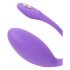 We-Vibe Jive Lite - oplaadbare, slimme vibrator ei (paars)