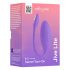 We-Vibe Jive Lite - oplaadbare, slimme vibrator ei (paars)