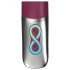 Vibrateur G-spot rechargeable Titanz Power - bordeaux