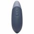 Womanizer Vibe - clitoris vibrator (blauw)