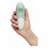 Womanizer Vibe - clitorisstimulator (groen)