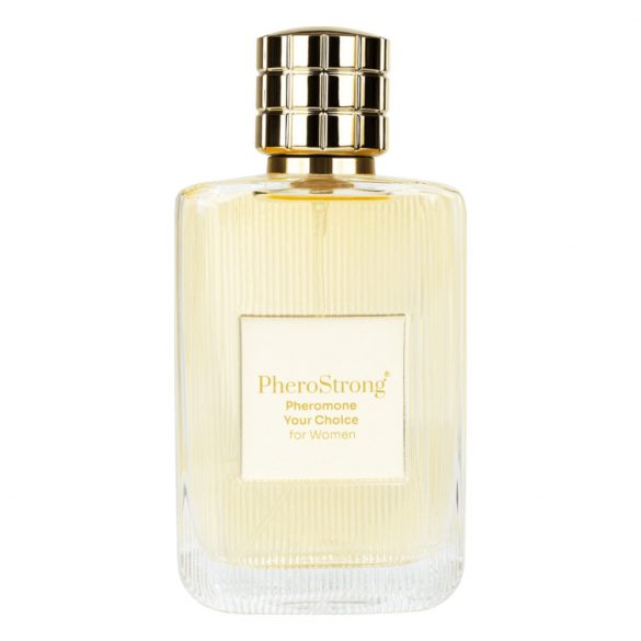 PheroStrong Uw Keuze - feromoon parfum voor vrouwen (50ml)