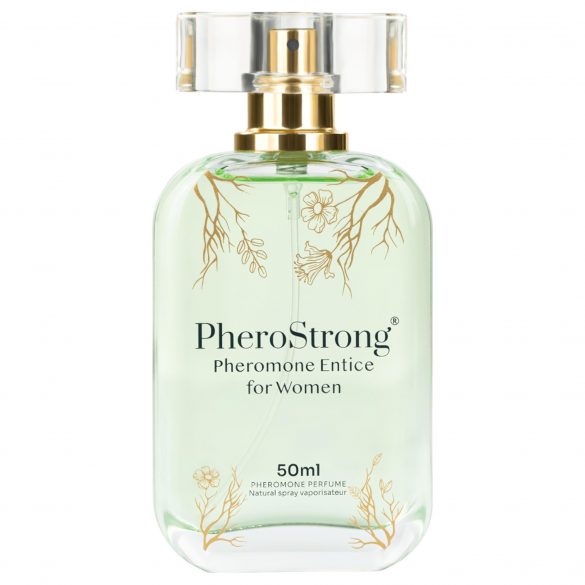 PheroStrong Entice - feromoon parfum voor vrouwen (50ml)