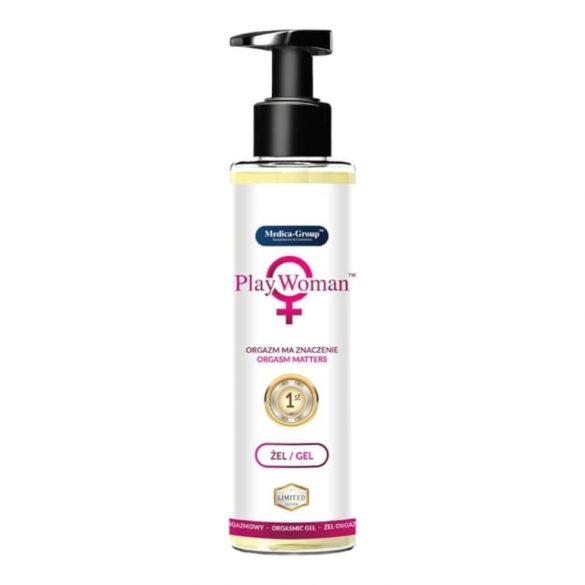 Play Woman - lustopwekkende gel voor vrouwen (150ml)