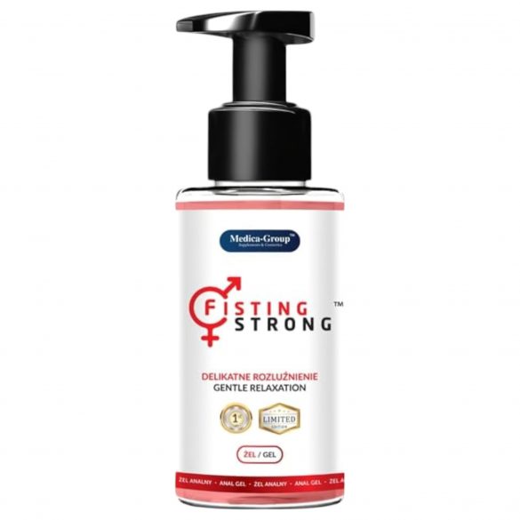 Fisting Sterk - Anale Kalmerende Gel (150ml)