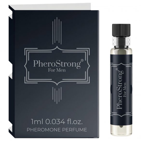 PheroStrong - feromonparfum voor mannen (1ml)