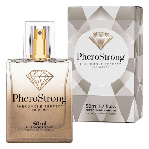 PheroStrong Perfect - feromon parfum voor vrouwen (50ml)