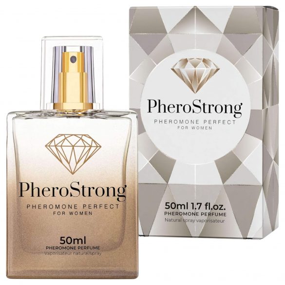 PheroStrong Perfect - feromon parfum voor vrouwen (50ml)