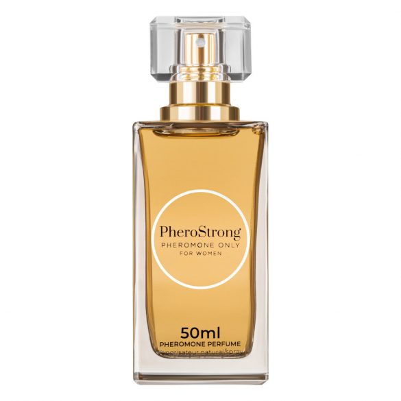 PheroStrong Alleen - feromoonparfum voor vrouwen (50 ml)