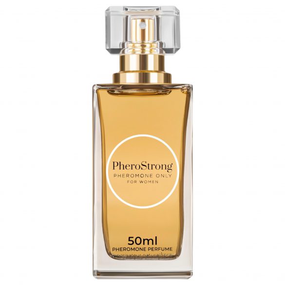 PheroStrong Alleen - feromoonparfum voor vrouwen (50 ml)