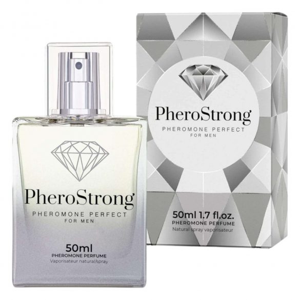 PheroStrong Perfect - feromonenparfum voor mannen (50ml)