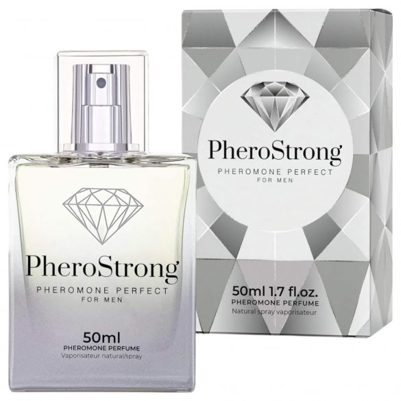 PheroStrong Perfect - feromonenparfum voor mannen (50ml)