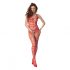 Passion BS102 - open net overall (rood) - S-L