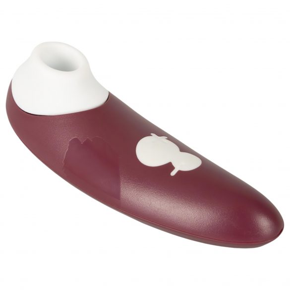 ROMP Switch - luchtgolf clitoris stimulator (rood) - eco verpakking