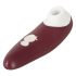 ROMP Switch - luchtgolf clitoris stimulator (rood) - eco verpakking