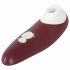 ROMP Switch - luchtgolf clitoris stimulator (rood) - eco verpakking