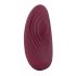 Magic Shiver - Panty Vibrator (Burgundy) - Eco-friendly Packaging 