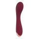 Voel de Magische Rilling - G-spot vibrator (bordeaux) - eco verpakking