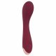 Voel de Magische Rilling - G-spot vibrator (bordeaux) - eco verpakking