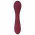 Voel de Magische Rilling - G-spot vibrator (bordeaux) - eco verpakking