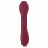 Voel de Magische Rilling - G-spot vibrator (bordeaux) - eco verpakking