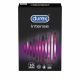 Durex Intense - geribbeld en gespikkeld condoom (16 stuks)