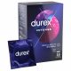 Durex Intense - geribbeld en gespikkeld condoom (16 stuks)