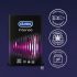 Durex Intense - geribbeld en gespikkeld condoom (16 stuks)