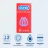 Durex Feel Intimate - dunwandig condoom pakket (3 x 12 stuks)