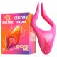 Durex Tease & Ride - Multi-erogene zone stimulator (roze)